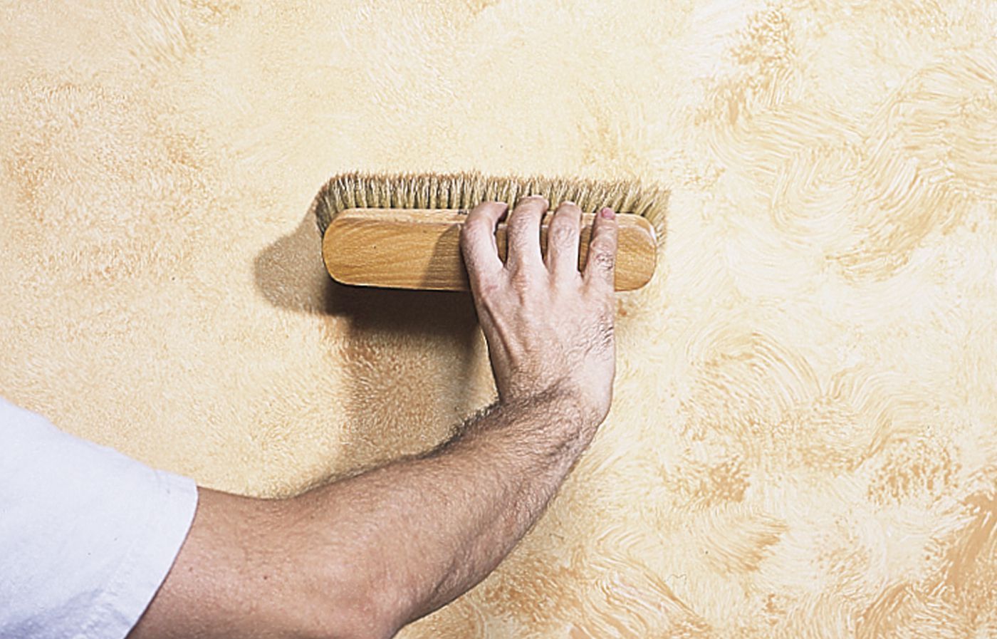 Duvar Boyama Teknikleri