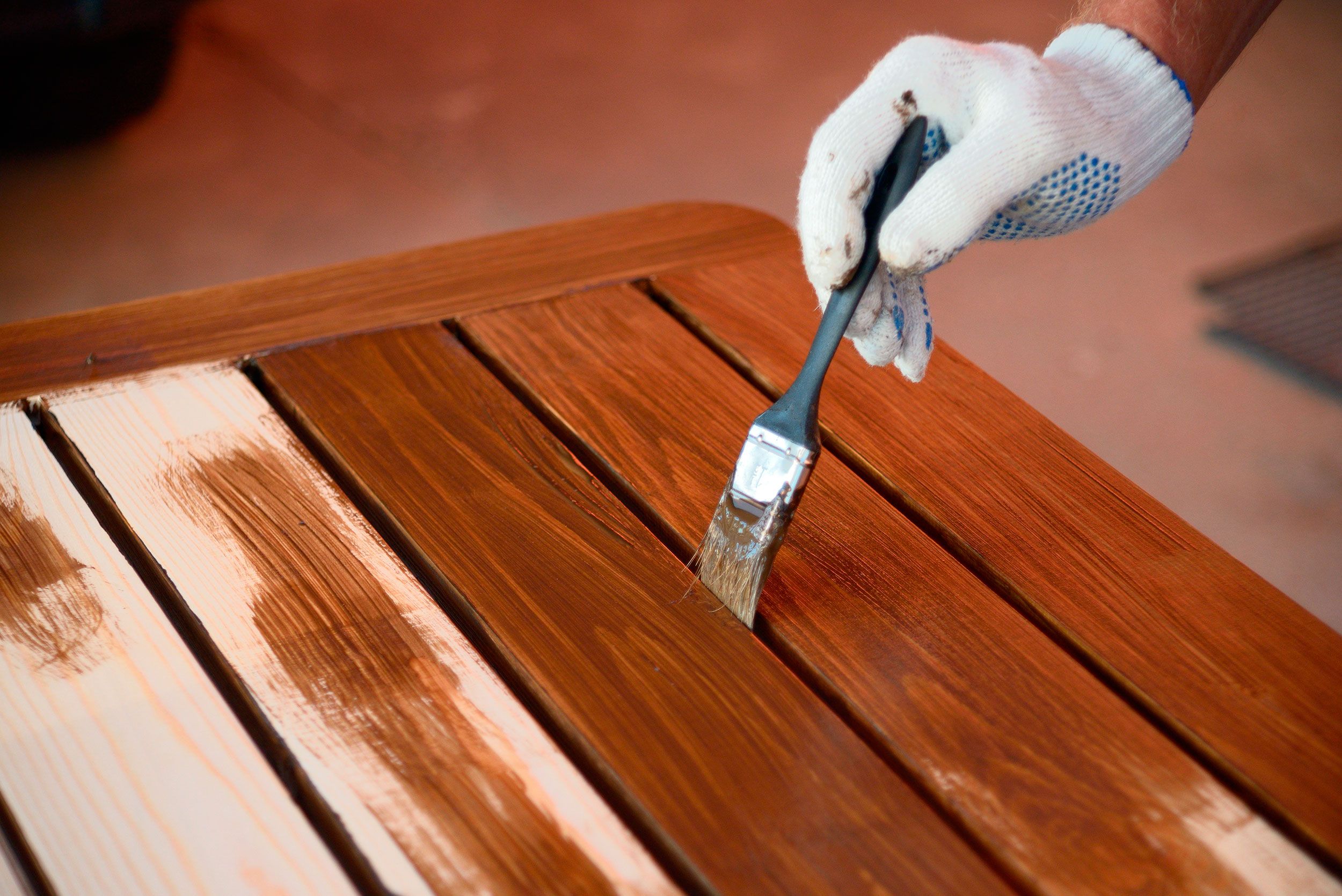 Ahşap boyası ile neler yapabilirsiniz